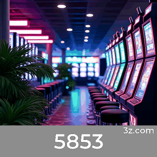 5853: Experiência Luxuosa e Emocionante em Jogos de Cassino