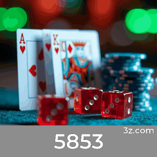 5853: Plataforma de Cassino e Apostas Confiável